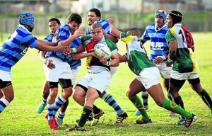 Northern Areas Rugby Tournament