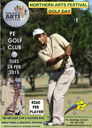 Northern ArtsFest Annual Golf Day