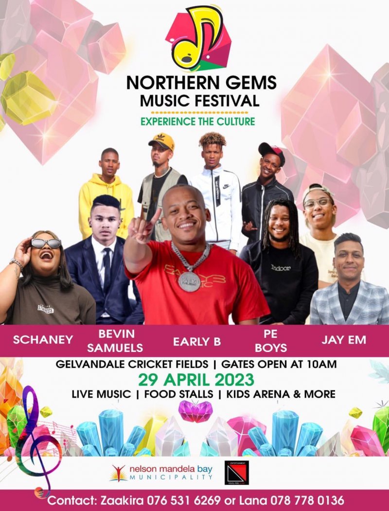 Northern Gems Music Festival