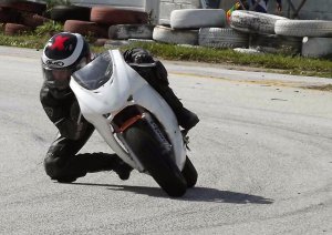 NSF 100 Motorcycle Training Day