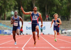 NYONGO SHINES AT EP TRACK AND FIELD MEET