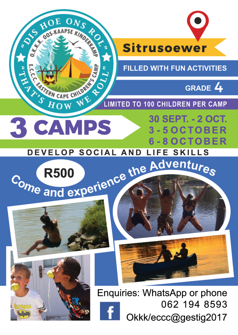 O.K. Kinderkamp / E.C. Children's Camp