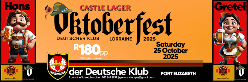 Oktoberfest at the German Klub in Lorraine
