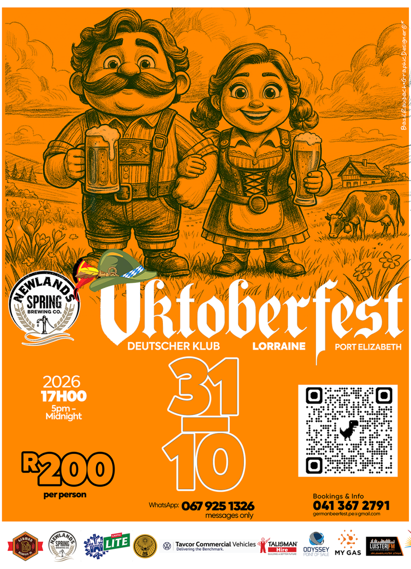 Oktoberfest Saturday Open Evening