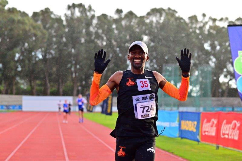 Old guard not ready to pass the baton at Madibaz half-marathon