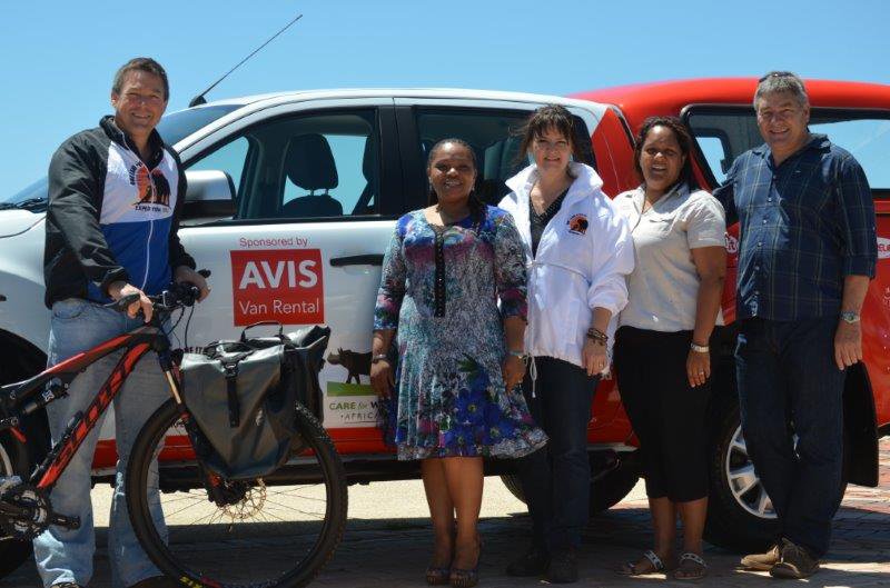 OLLI GETS SUPPORT WHEELS FROM AVIS