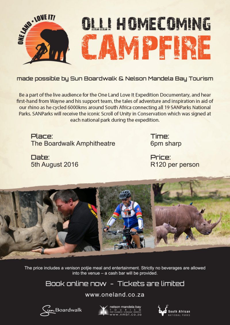 OLLI Homecoming Campfire