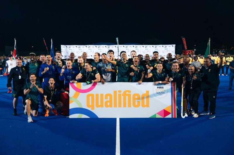 Olympic hockey qualification huge for hockey in SA