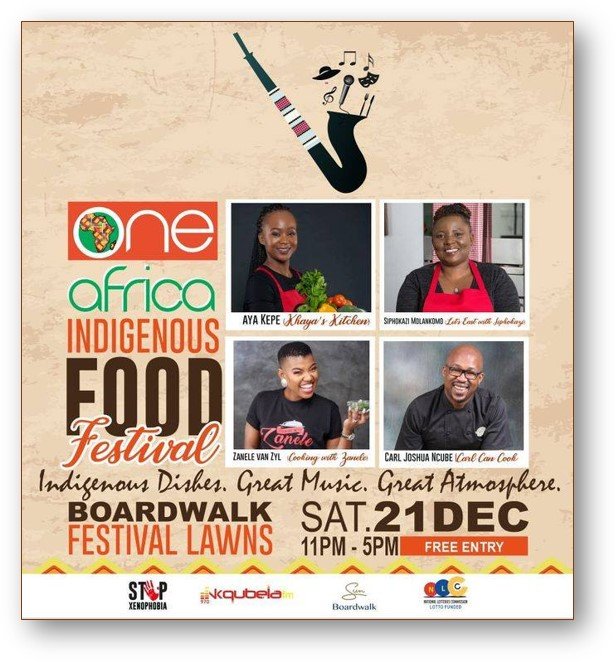 One Africa Indigenous Food Festival