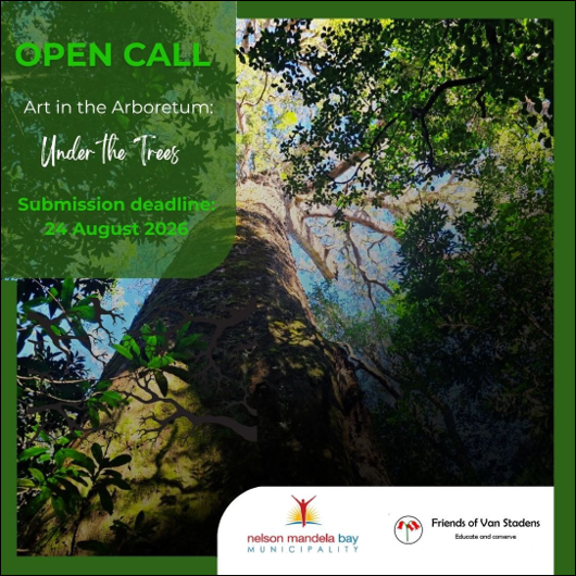 Open Call for Artists: Inaugural Art in the Arboretum Exhibition