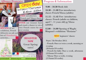Open Day