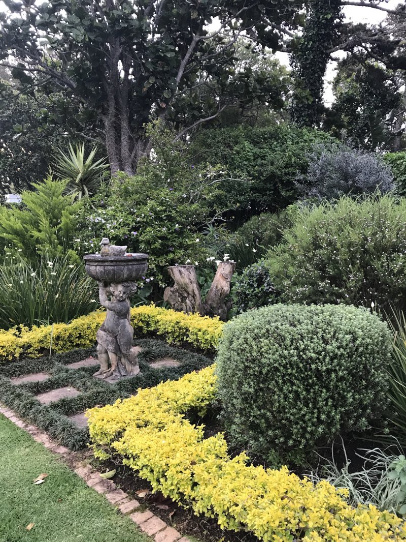 Open Garden Fundraiser