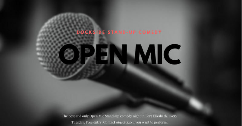 Open Mic
