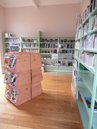 Opening of multimedia library