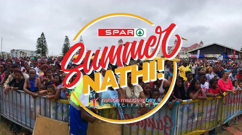 Opening of The SPAR Summer Nathi Season