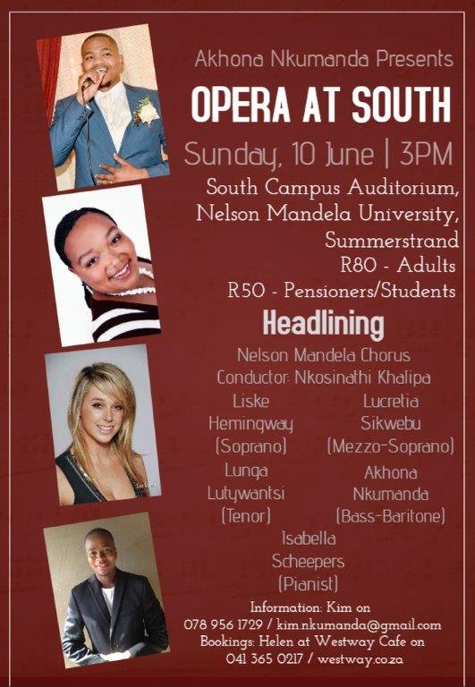 Opera at South