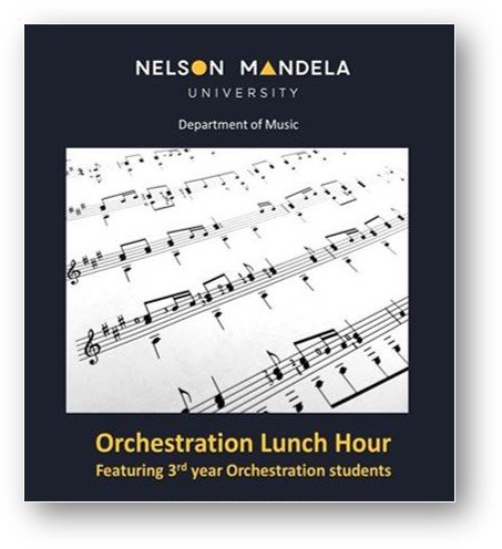 Orchestration Lunch Hour 