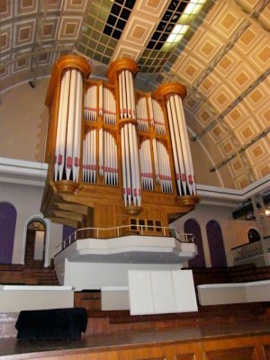 Organ Recital