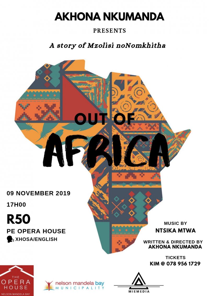 Out of Africa: A story of Mzolisi noNomkhitha