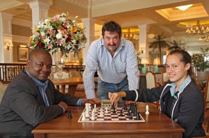 19th Commonwealth Chess Championship 2013