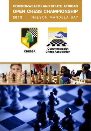 Commonwealth and South African Open Chess Championship, 14…