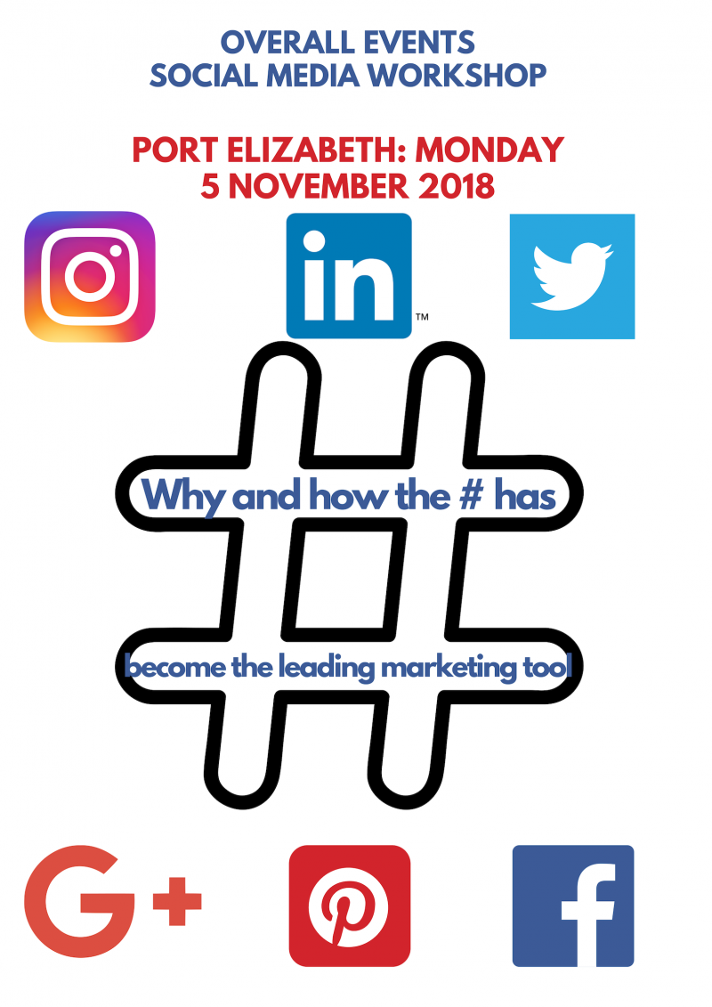 Overall Events Social Media Workshop