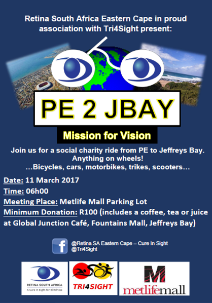 PE 2 JBay: Mission for Vision 