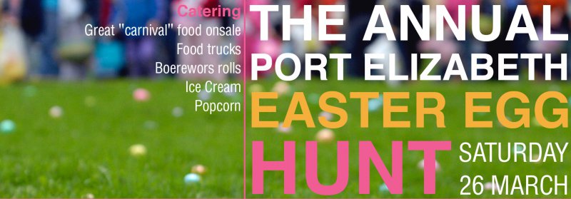 PE Easter Egg Hunt