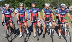 PE hosts national student cycling champs