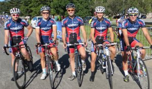 National student cycling champs