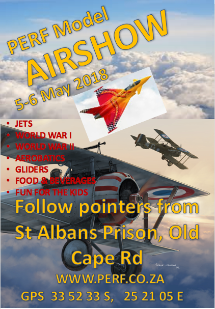 PE Model Airshow