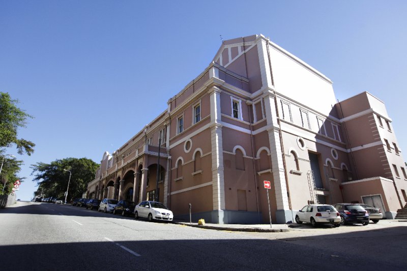 P.E. Opera House