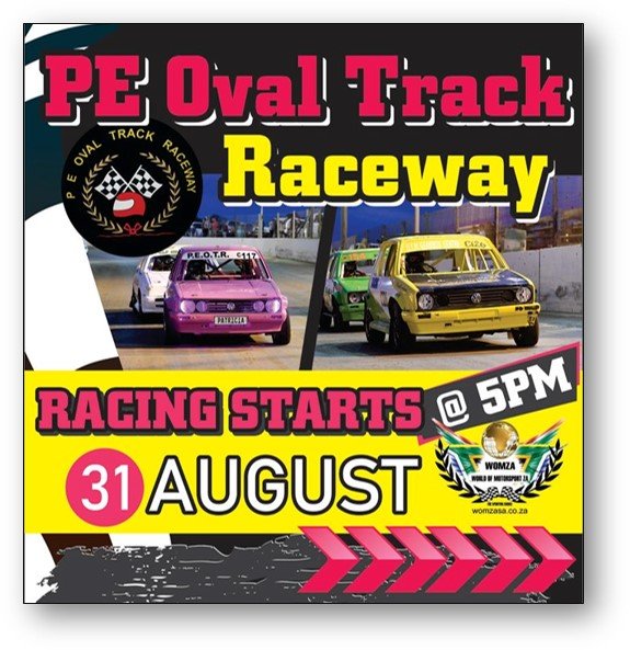 PE Oval Track Raceway