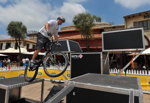 PE ready to roll with cycling festival