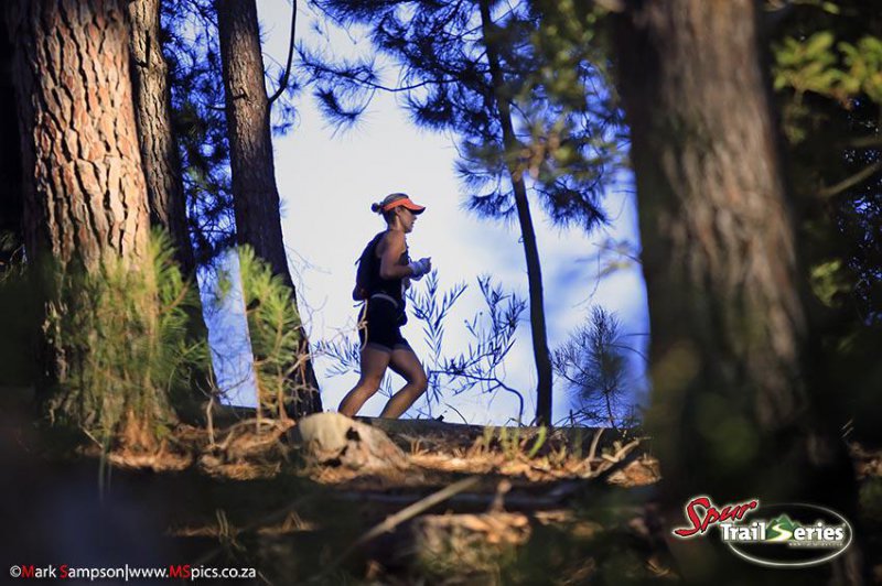 PE Spur Winter Trail Series