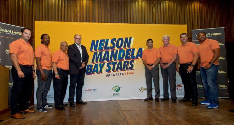 PE T20 GLOBAL LEAGUE TEAM READY TO GO