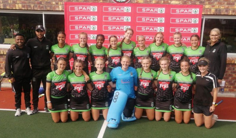 Pearson secure maiden hockey title in nick of time