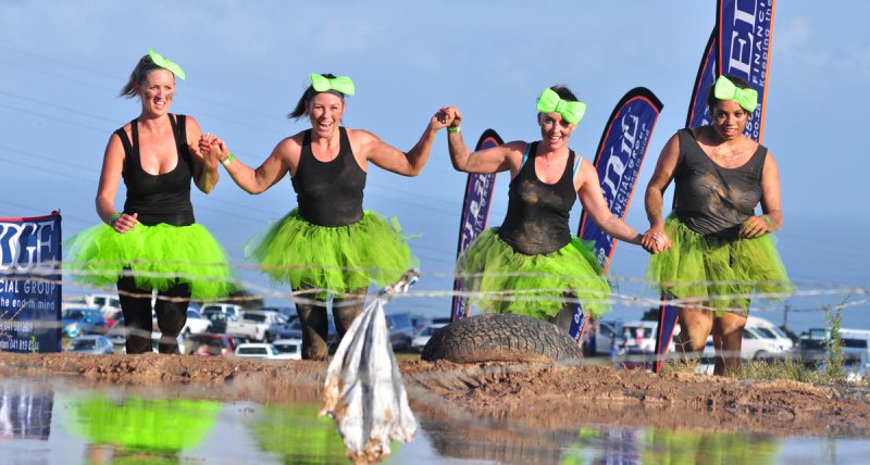 PE’S DIRTIEST RACE COMES TO TOWN