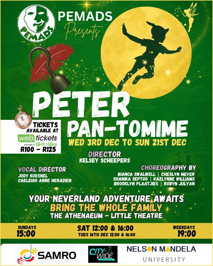 PETER PAN-TOMIME