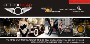 Petrol Head Paradise Moto Show 2013