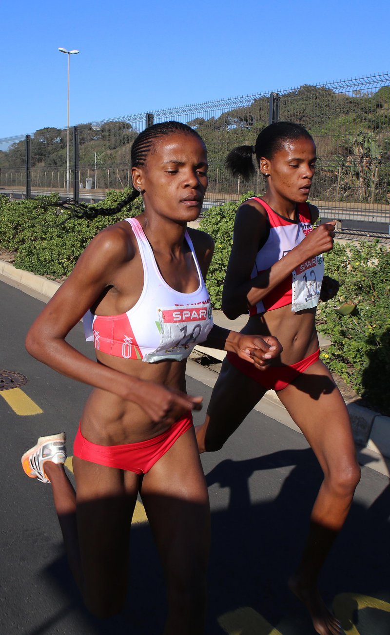 PHALULA SISTERS AIM TO KEEP WOMEN’S TITLE IN THE FAMILY