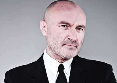 Phil Collins - In the Air Toni