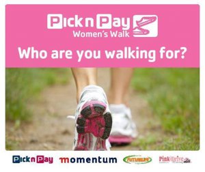Pick n Pay Women's Walk