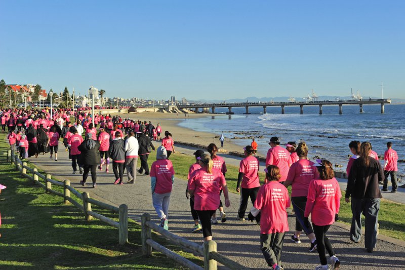 Pick n Pay Women's Walk Port Elizabeth