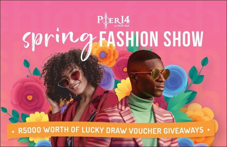 Pier 14 Spring Fashion Show
