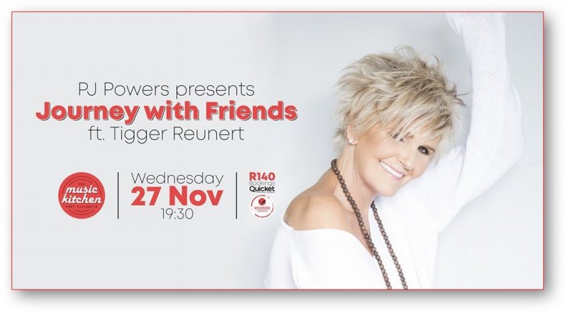 PJ Powers Ft Tigger Reunert 