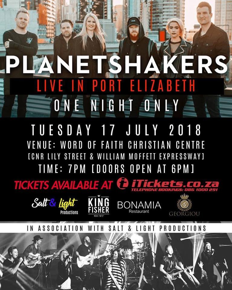 Planetshakers LIVE 