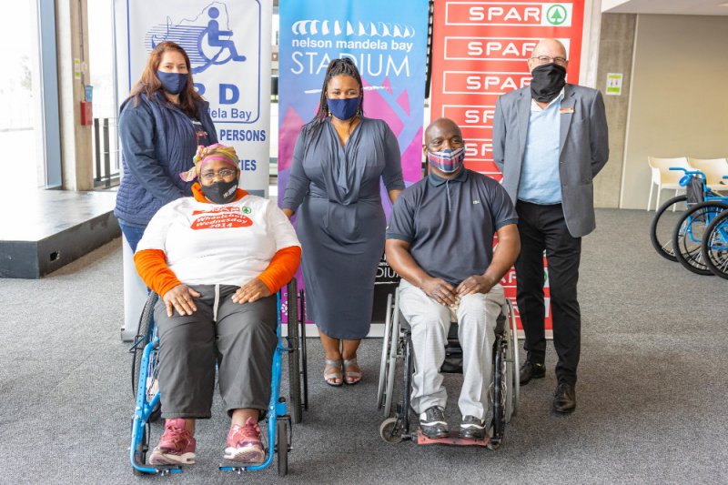 Plans afoot to expand Wheelchair Wednesday
