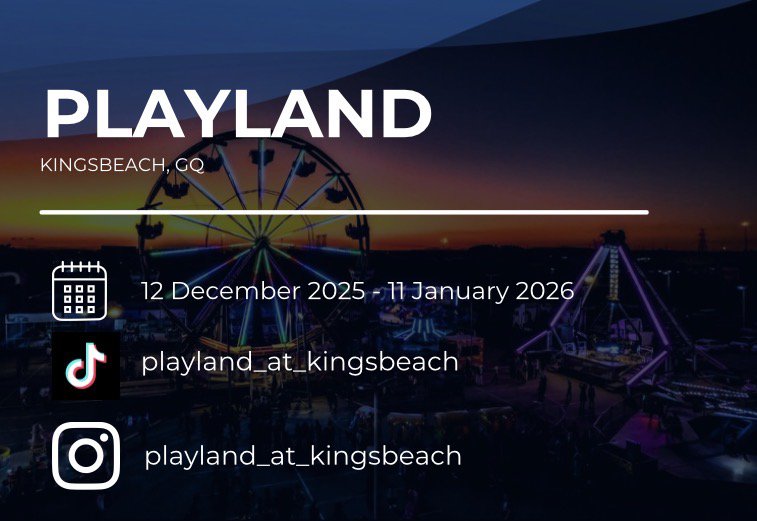 Playland at Kings Beach!