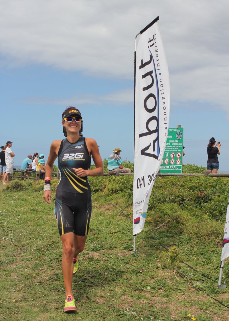 PLENTY OF TRIATHLON ACTION THIS DECEMBER